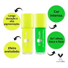 Kit Sombra LiquÃda 3x1 Bruna Tavares Et Alien Com 2 5ml Foto mini 2