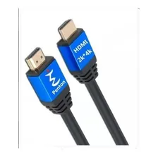Kit Sony Ps4 Cabos P/ Ps4 Energia Usb + Força Ac +hdmi 5 Mts Foto mini 1