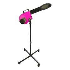 Kit Soprador Secador Max Pet Shop Banho Tosa Profissional Cor Preto 220v Foto mini  2