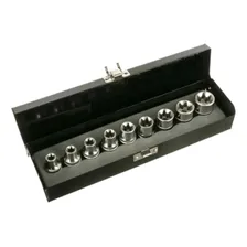 Kit Soquete Torx 1/2 9pc Foto mini 1