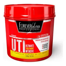 Kit Sos 300ml E Uti Reconstrução 240g Forever Liss Foto mini  3
