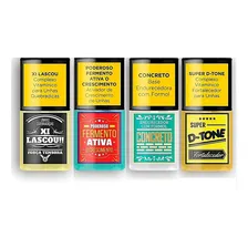 Kit Sos Unhas 4 Bases De Tratamento Top Beauty Foto mini 1