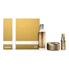 Kit Sp System Professional Luxe Oil (3 Produtos) Foto mini 1