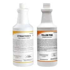 Kit Spartan 1 Xtraction Ii 1lt + 1 Yellow Pine 1lt Foto mini 1