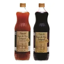 Kit Suco De Uva Integral Bordô E Uva Niágara Branca Masotti Foto  mini 1