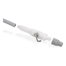 Kit Sugador Saliva Equipo Cadeira Odontol贸gica Dabi E Olsen Foto mini 3