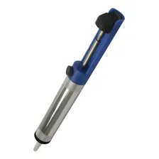 Kit Sugador Solda AlumĂnio + Protetor Camisinha Silicone 4pç Foto mini 3
