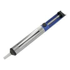 Kit Sugador Solda AlumĂnio + Protetor Camisinha Silicone 4pç Foto mini 4
