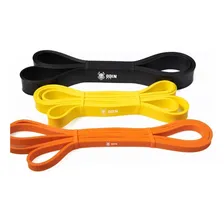 Kit Super Band 3 Intensidades Odin Fit Elasticos Power Cross Foto mini 3