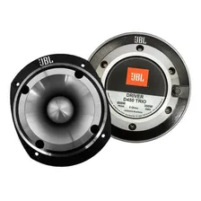 Kit Super Tweeter Jbl St450 + Driver D450 Trio Jbl Selenium Cor Preto Foto mini 1