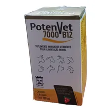Kit Suplemento 1 P贸 De Alho Zumm 1k+1 Potenvet 100ml Vilavet Foto mini 4