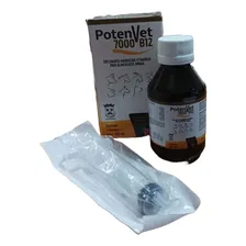 Kit Suplemento 1 P贸 De Alho Zumm 1k+1 Potenvet 100ml Vilavet Foto mini 3