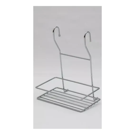 Kit Suporte Cozinha Condimento + Barra Foto 1