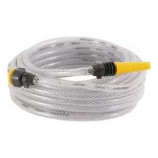 Kit Suporte Enrolador Para Mangueira + Mangueira 20m Vonder Foto mini 4