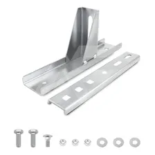 Kit Suporte Fixação Bv Padrão Mra Motor Ppa Garen Rcg 3un 110V/220V Foto mini 4