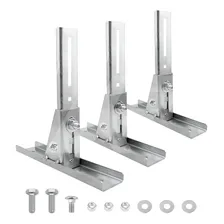 Kit Suporte Fixação Bv Padrão Mra Motor Ppa Garen Rcg 3un 110V/220V Foto mini 1