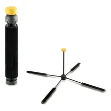 Kit Suporte Flauta Travlite Ds460b Hercules + Estante Foto  mini 1