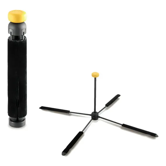 Kit Suporte Flauta Travlite Ds460b Hercules + Estante Foto 1