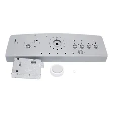 Kit Suporte Placa Interface Brastemp Bwl11 Bwb11 W10646480 Foto  mini 1
