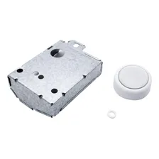 Kit Suporte Placa Interface Brastemp Bwl11 Bwb11 W10646480 Foto mini  3