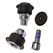 Kit Suspensão Traseira Bike Mola + Bucha Articulada Quadro Foto mini 4