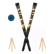 Kit Tacos De Bets Xtreme Black Praia Campo Resistente - Bel Foto mini 3