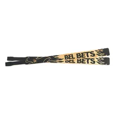 Kit Tacos De Bets Xtreme Black Praia Campo Resistente - Bel Foto mini 1