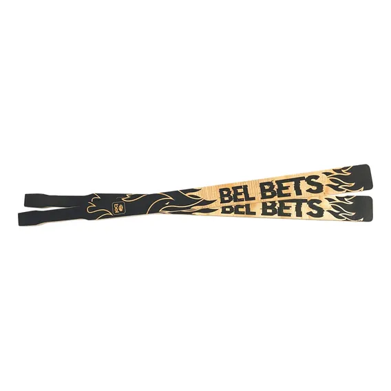 Kit Tacos De Bets Xtreme Black Praia Campo Resistente - Bel Foto 1