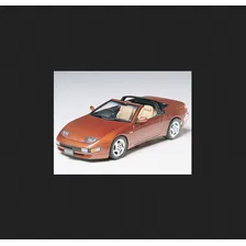 Kit Tamiya Nissan 300zx Conversível Modelo Montar Japão Raro Foto mini  2