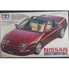 Kit Tamiya Nissan 300zx Conversível Modelo Montar Japão Raro Foto  mini 1
