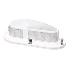 Kit Tampa Filtro Fiapos Secadora Brastemp Ative 326043145 Foto mini 2