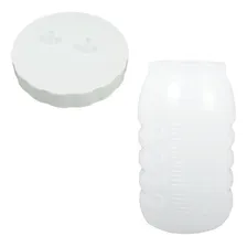 Kit Tampa + Frasco 3,25l Bomba Á Vácuo Aspirador Nevoni Foto  mini 1