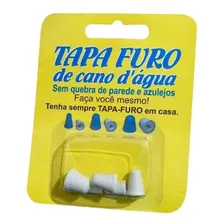 Kit Tapa Furo Cano D'água Foto mini 1