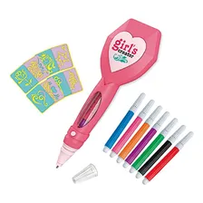 Kit Tatto Infantil Style Fashion Da Zippy Toys Foto mini 3
