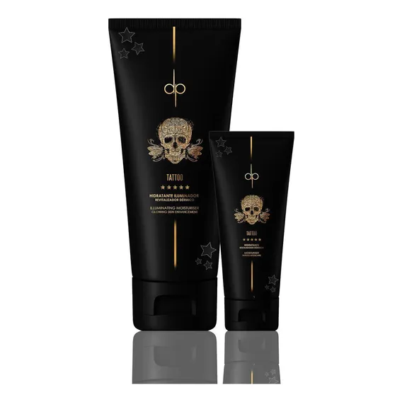 Kit Tattoo Care Revitalizador & Cicatrizante Deep Skin Foto 1