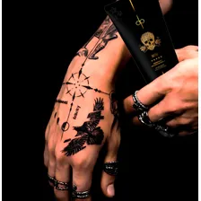 Kit Tattoo Care Revitalizador & Cicatrizante Deep Skin Foto mini 4