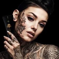 Kit Tattoo Care Revitalizador & Cicatrizante Deep Skin Foto mini  3