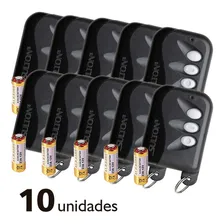 Kit Tcl C/ 10 Peças Controle Remoto Sulton 433.92 Mhz Foto mini 1
