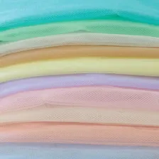 Kit Tecido Tule Tons Pastéis - Pacote 10 Metros - 10 Cores Foto mini 3