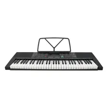 Kit Teclado Arranjador Spring Tc261 61 Teclas Foto mini 2