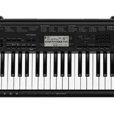 Kit Teclado Casio Ctk-3500 Arranjador Musical 61 teclas com Sensibilidade Completo Foto mini  3