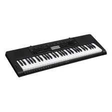 Kit Teclado Casio Ctk-3500 C/ Pedal + Suporte + Capa + Fonte Foto mini 2