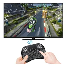Kit Teclado Controle Mouse Sem Fio Wireless Com Led Foto mini  3