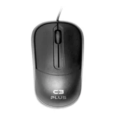 Kit Teclado E Mouse C3tech KB-15BK | MS-35BK Cor Preto Foto mini  3