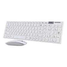 Kit Teclado + Mouse Sem Fio Foto mini 3