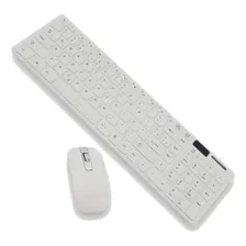 Kit Teclado + Mouse Sem Fio Foto mini 1