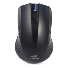 Kit Teclado + Mouse Sem Fio K-w10bk C3tech Mouse Preto Teclado Preto Foto mini 2