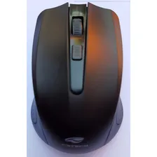 Kit Teclado + Mouse Sem Fio K-w10bk C3tech Mouse Preto Teclado Preto Foto mini 4