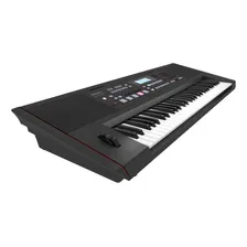 Kit Teclado Roland Ex50 61 Teclas Sensitivas Com Fonte E Bag Cor Preto 110V 220V (Bivolt) Foto mini 4
