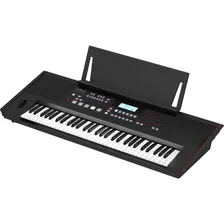 Kit Teclado Roland Ex50 61 Teclas Sensitivas Com Fonte E Bag Cor Preto 110V 220V (Bivolt) Foto mini 2
